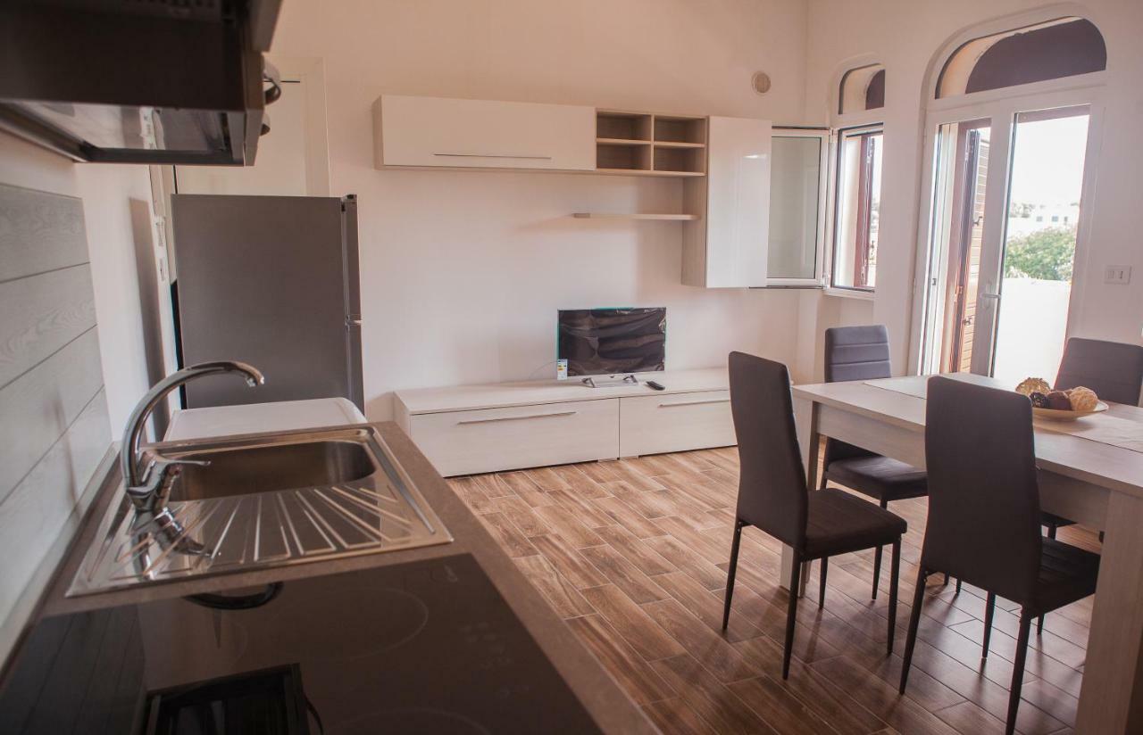 La Bellavista Mola Di Bari Apartment Exterior photo